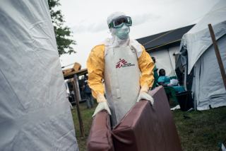 Ituri : MSF annonce la fermeture prochaine du CTE d’Elikya, mais rappelle la continuité du respect des mesures de prévention contre Ebola